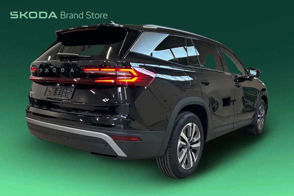 Skoda Kodiaq 2026 1.5 TSI PHEV Style Explore DSG Autom.