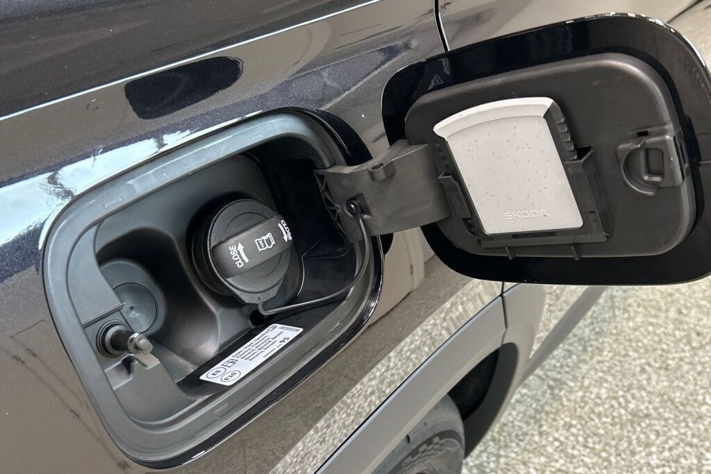 Skoda Kodiaq 2026 1.5 TSI PHEV Style Explore DSG Autom.
