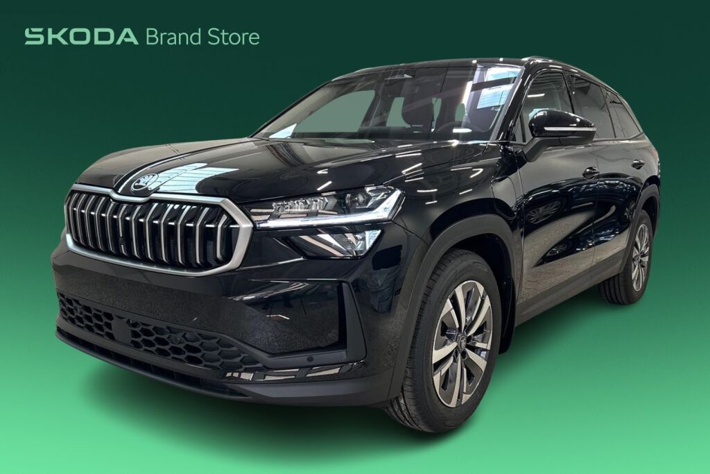 Skoda Kodiaq 2026 1.5 TSI PHEV Style Explore DSG Autom.