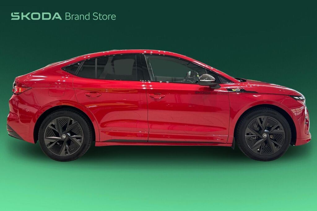 Skoda Enyaq 2026 Coupé 85x 4x4 RS
