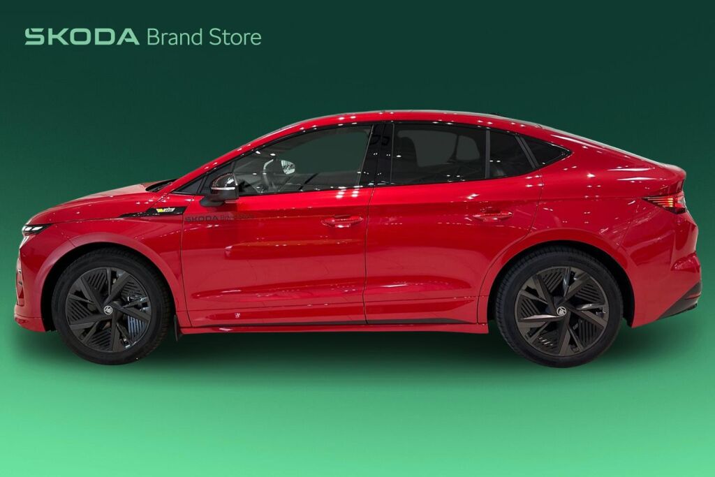 Skoda Enyaq 2026 Coupé 85x 4x4 RS