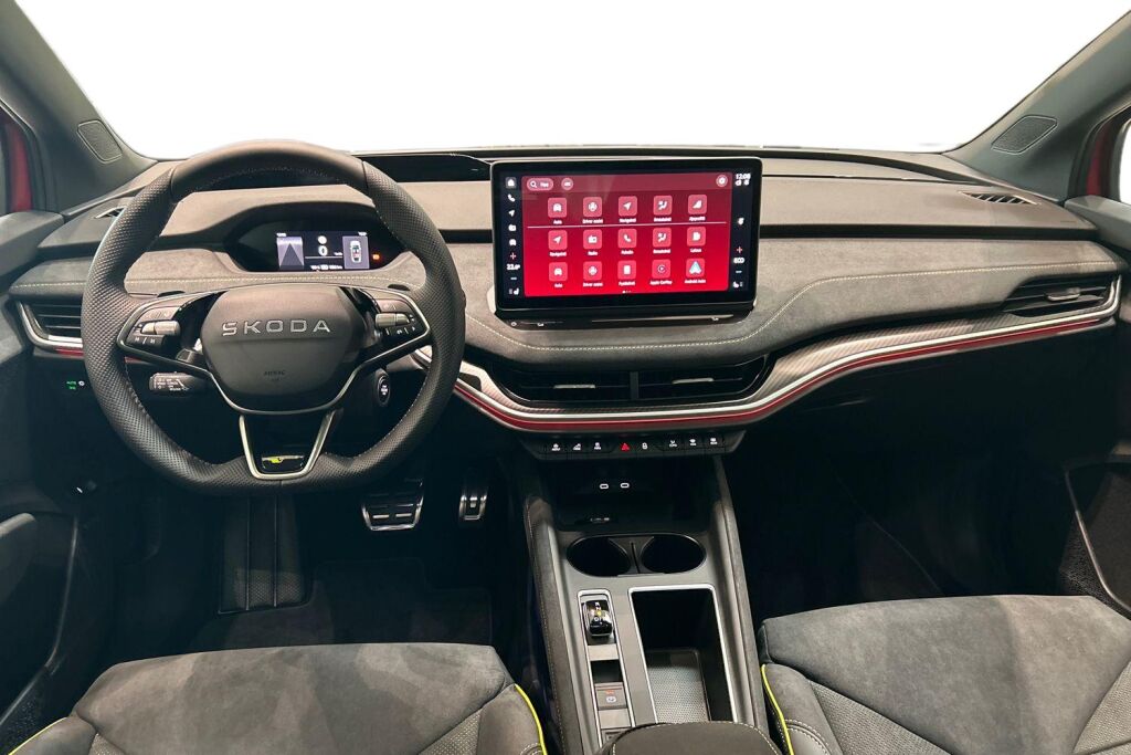 Skoda Enyaq 2026 Coupé 85x 4x4 RS