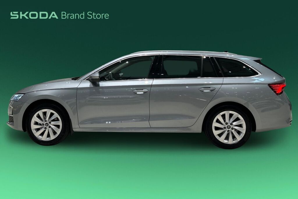 Skoda Octavia 2026 Combi 1.5 TSI 116 Style eTEC DSG Autom.