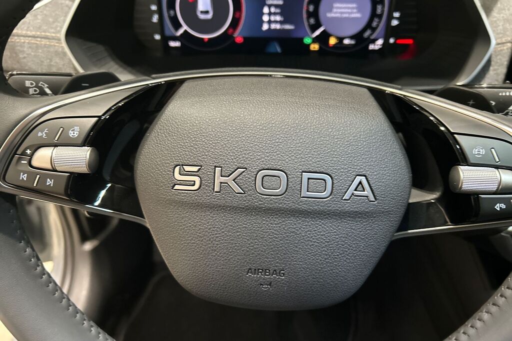 Skoda Octavia 2026 Combi 1.5 TSI 116 Style eTEC DSG Autom.