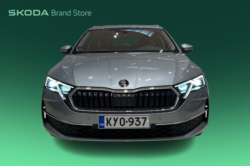 Skoda Octavia 2026 Combi 1.5 TSI 116 Style eTEC DSG Autom.