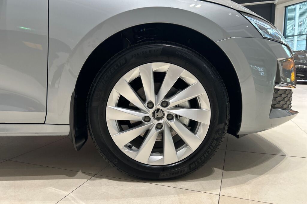 Skoda Octavia 2026 Combi 1.5 TSI 116 Style eTEC DSG Autom.