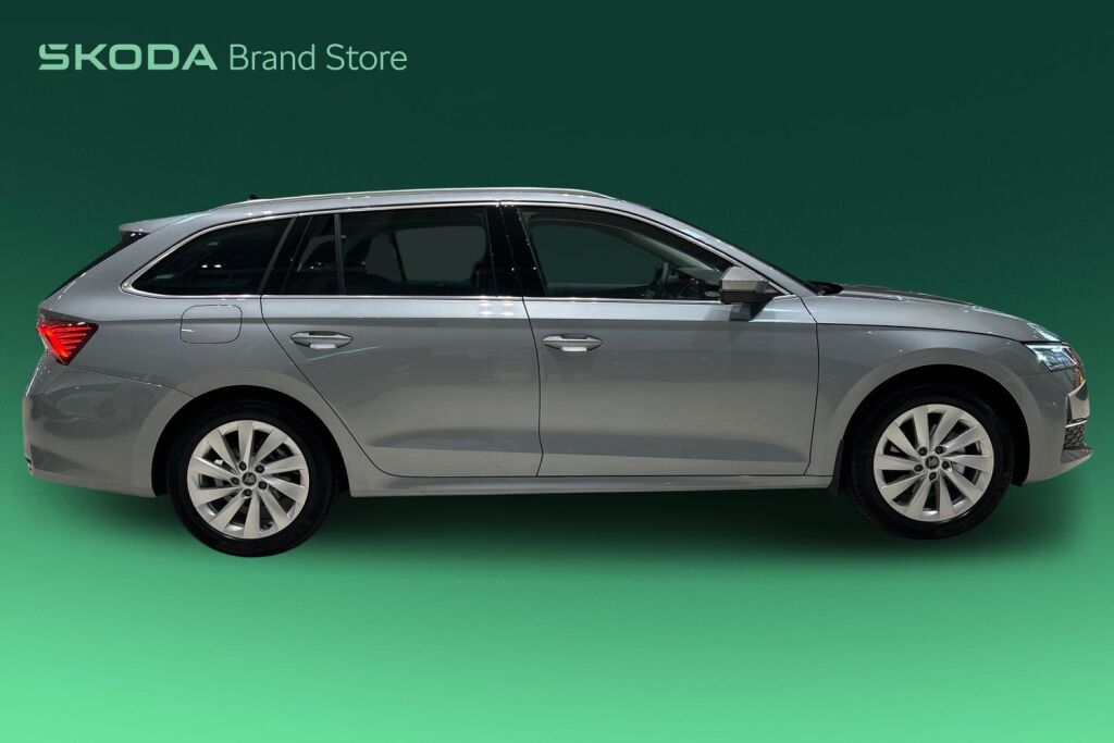 Skoda Octavia 2026 Combi 1.5 TSI 116 Style eTEC DSG Autom.
