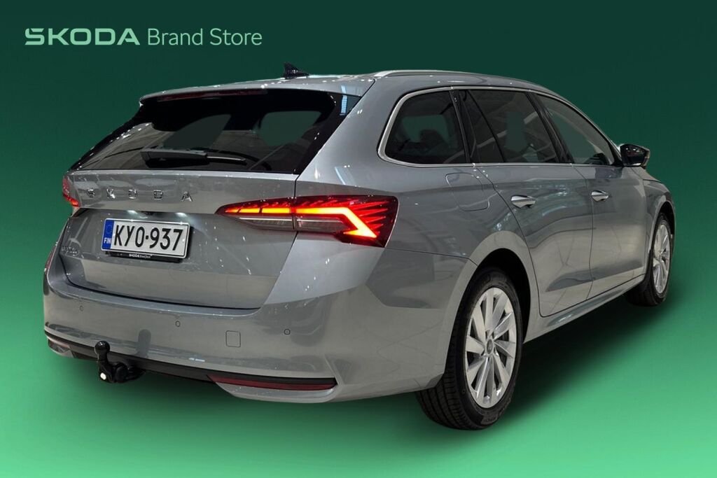 Skoda Octavia 2026 Combi 1.5 TSI 116 Style eTEC DSG Autom.