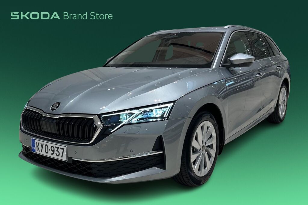 Skoda Octavia 2026 Combi 1.5 TSI 116 Style eTEC DSG Autom.