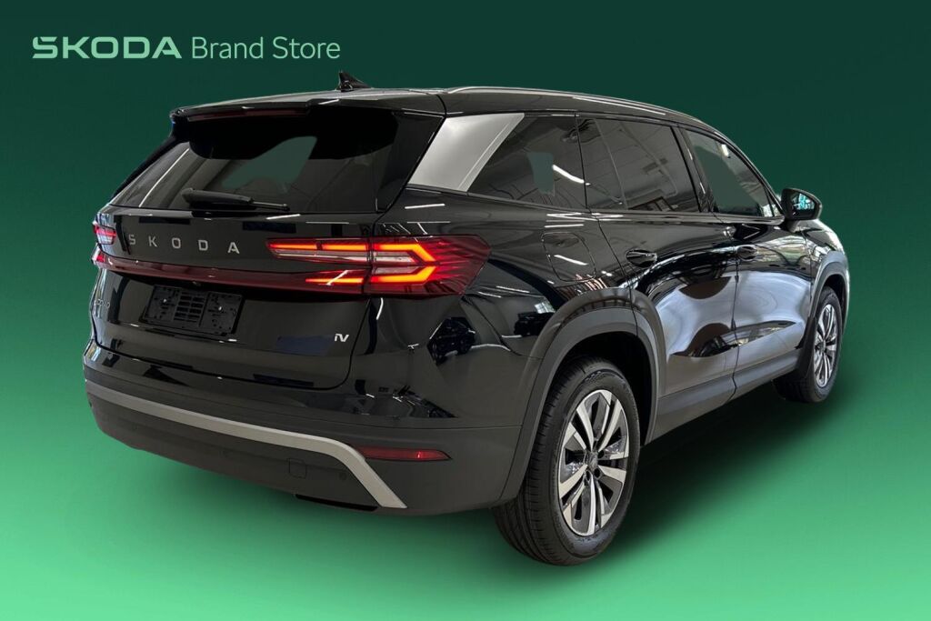 Skoda Kodiaq 2026 1.5 TSI PHEV Style Explore DSG Autom.