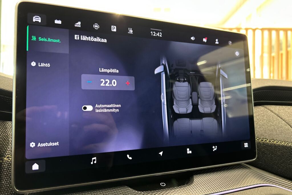 Skoda Kodiaq 2026 1.5 TSI PHEV Style Explore DSG Autom.