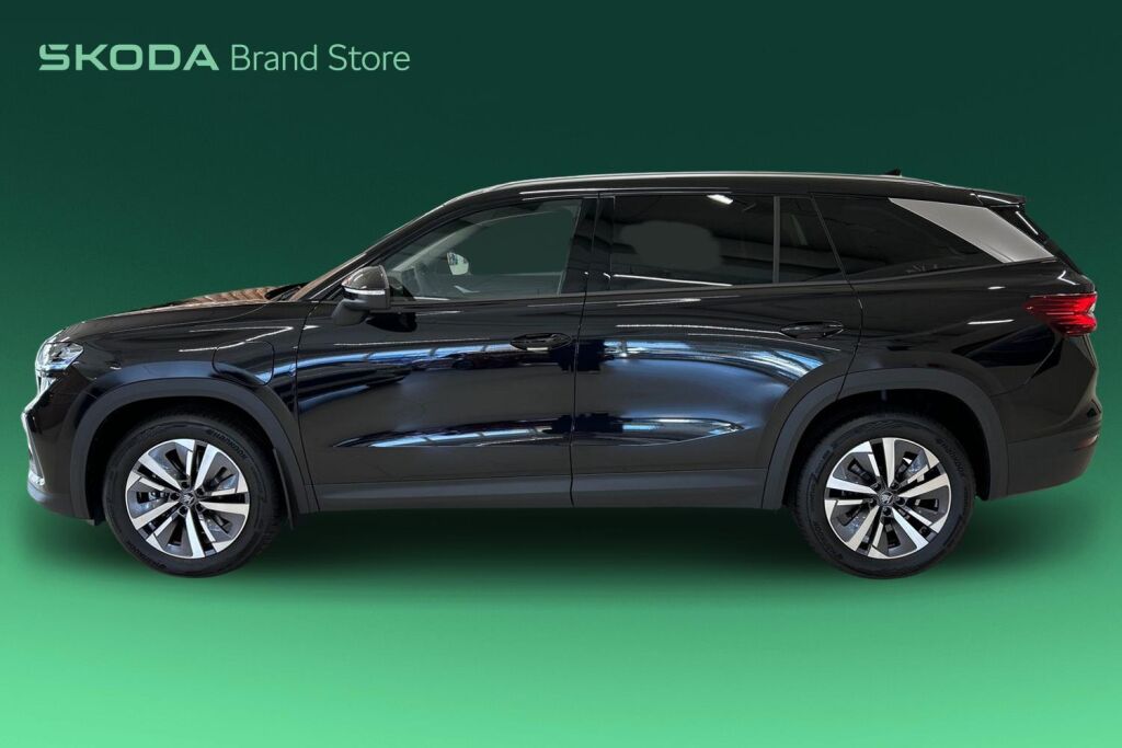 Skoda Kodiaq 2026 1.5 TSI PHEV Style Explore DSG Autom.