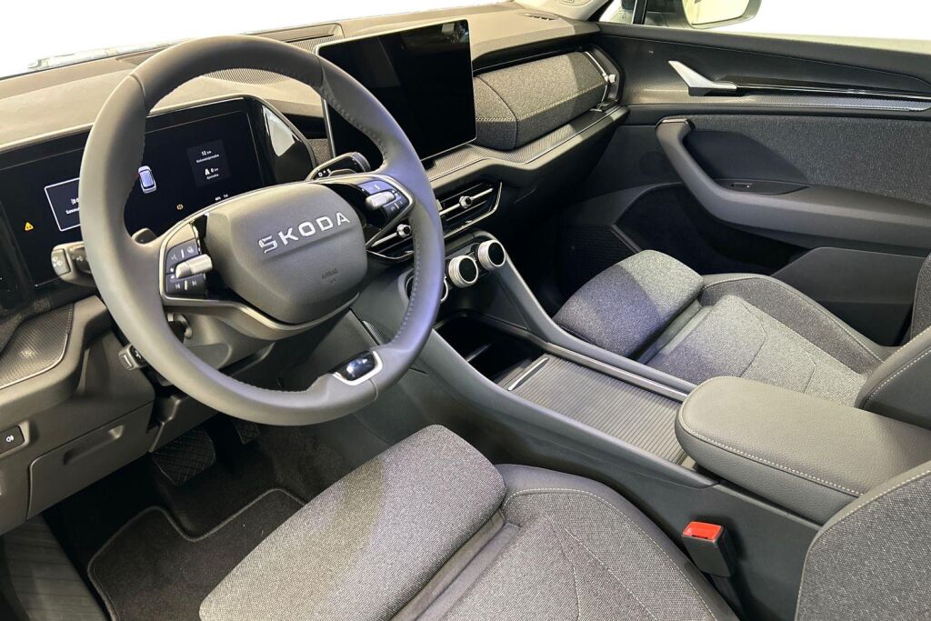 Skoda Kodiaq 2026 1.5 TSI PHEV Style Explore DSG Autom.