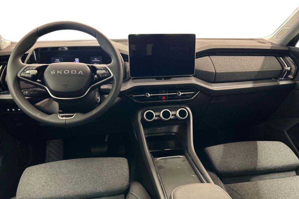 Skoda Kodiaq 2026 1.5 TSI PHEV Style Explore DSG Autom.
