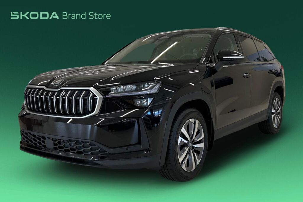 Skoda Kodiaq 2026 1.5 TSI PHEV Style Explore DSG Autom.