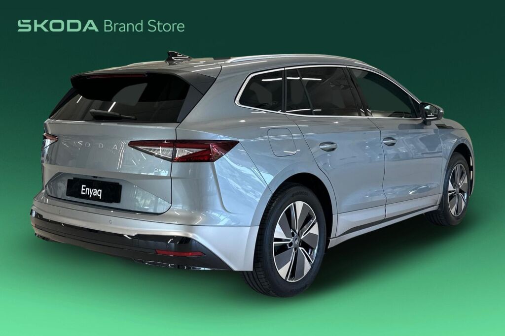 Skoda Enyaq 2027 85x 4x4 Style