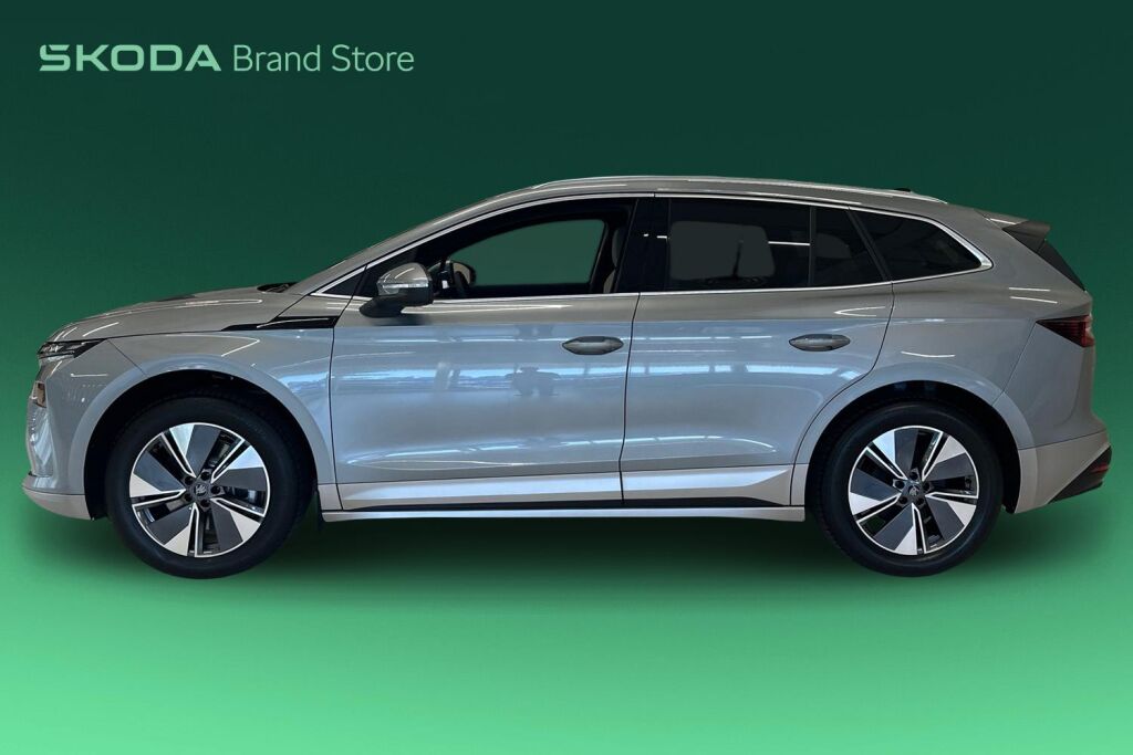 Skoda Enyaq 2027 85x 4x4 Style