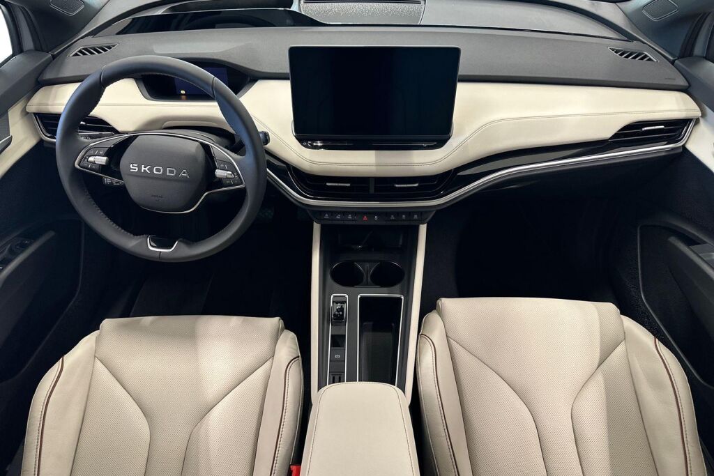 Skoda Enyaq 2027 85x 4x4 Style