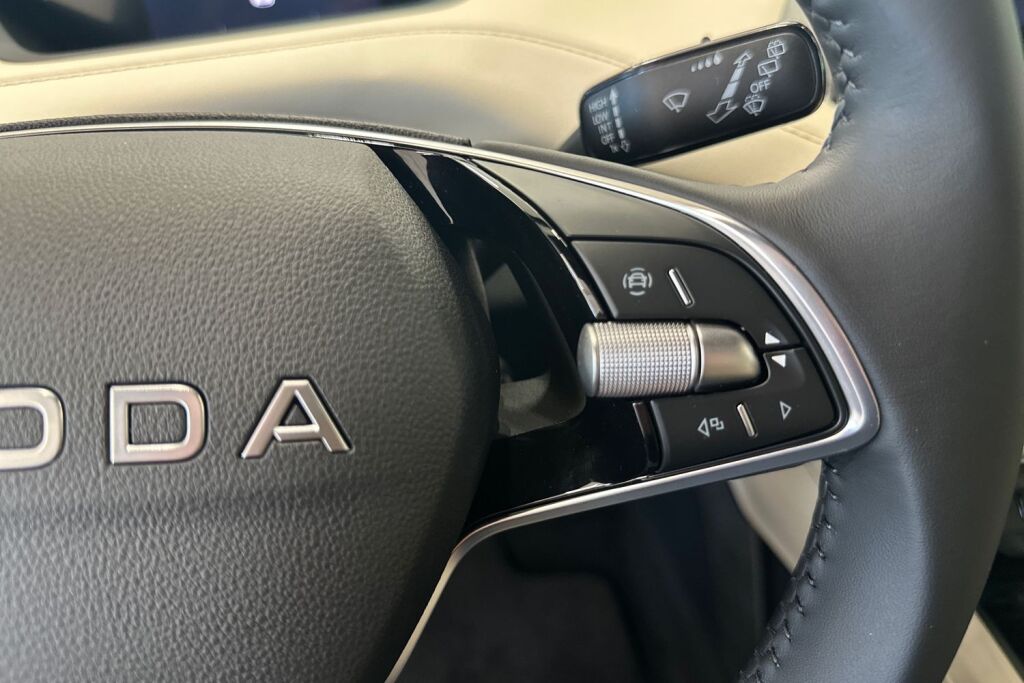 Skoda Enyaq 2027 85x 4x4 Style