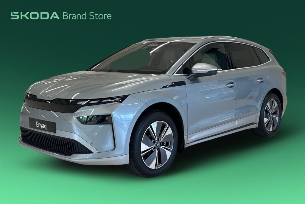 Skoda Enyaq 2027 85x 4x4 Style