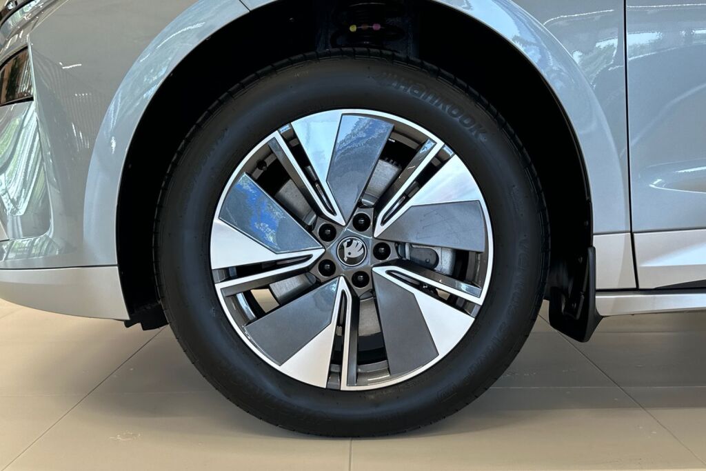 Skoda Enyaq 2027 85x 4x4 Style