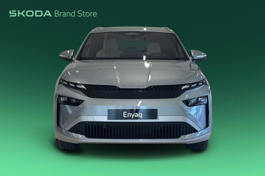 Skoda Enyaq 2027 85x 4x4 Style