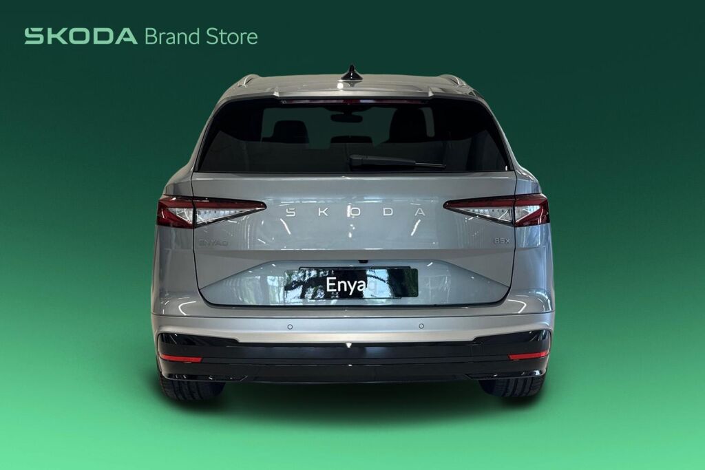 Skoda Enyaq 2027 85x 4x4 Style