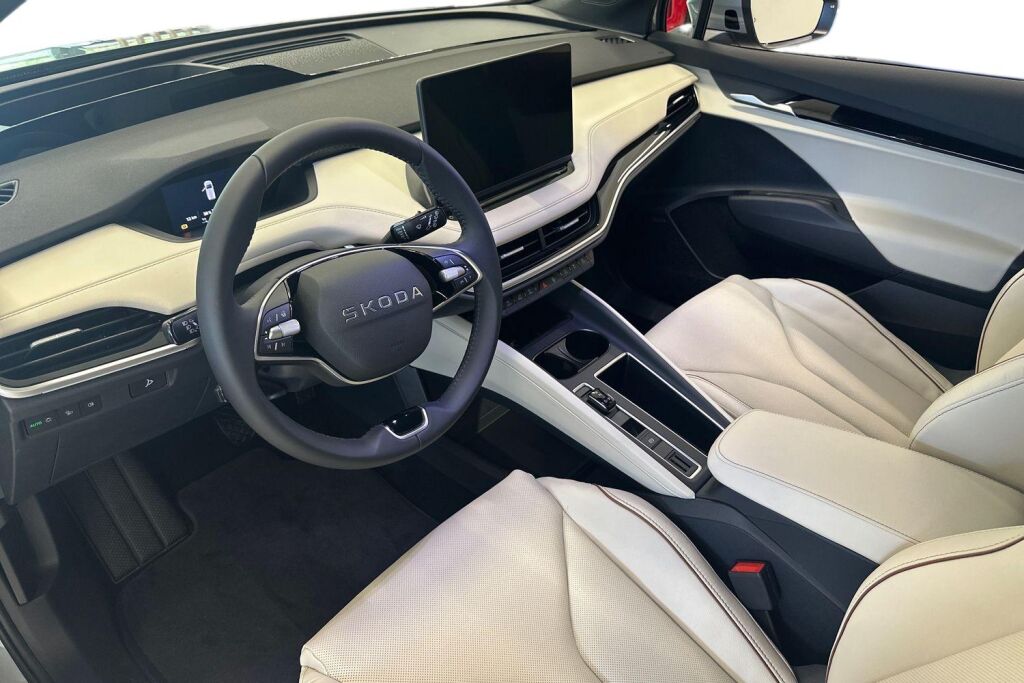 Skoda Enyaq 2027 85x 4x4 Style