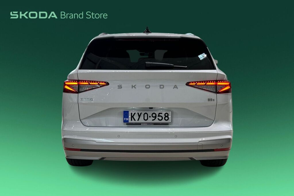 Skoda Enyaq 2026 85x 4x4 Style