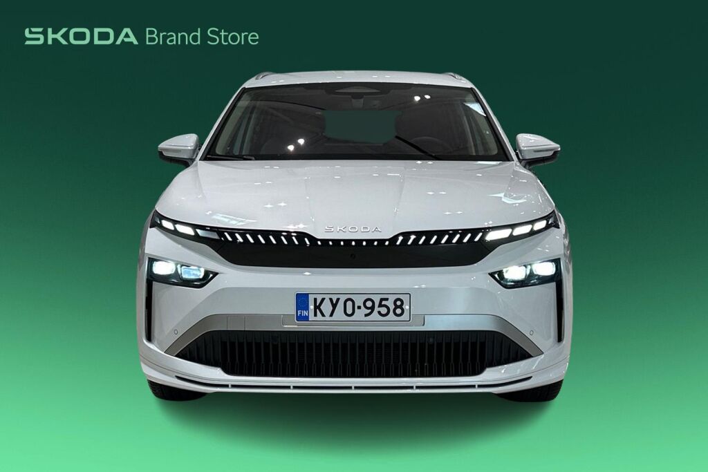 Skoda Enyaq 2026 85x 4x4 Style