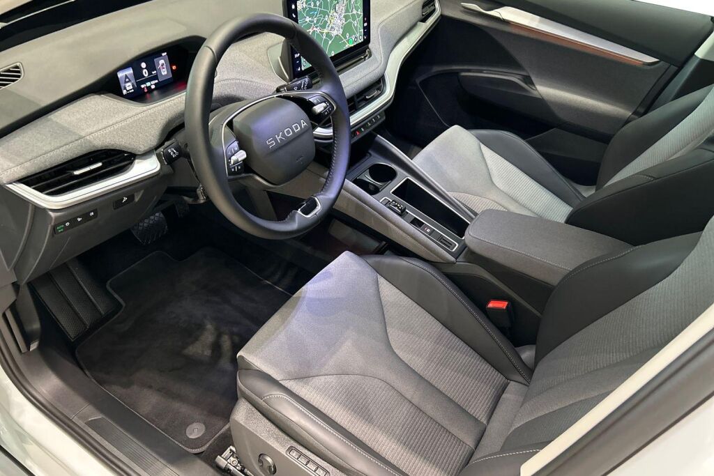 Skoda Enyaq 2026 85x 4x4 Style