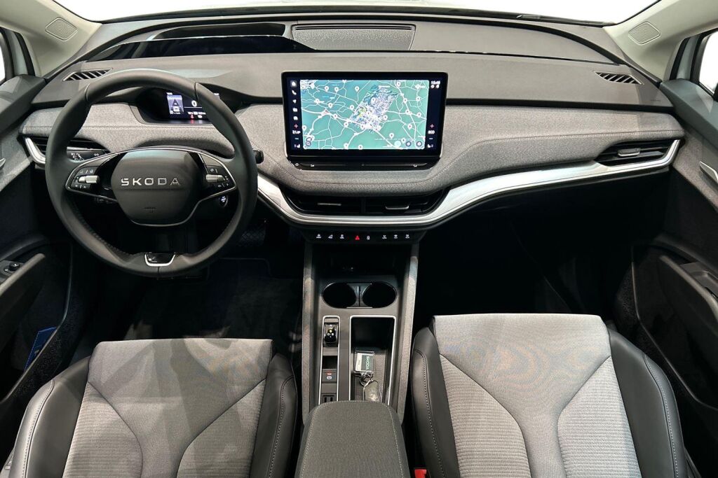 Skoda Enyaq 2026 85x 4x4 Style