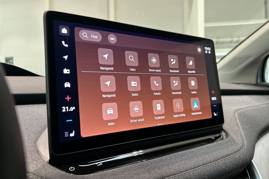 Skoda Enyaq 2026 85x 4x4 Style