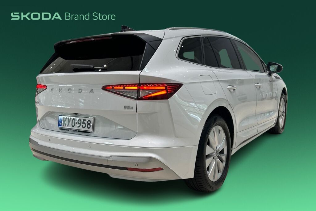 Skoda Enyaq 2026 85x 4x4 Style