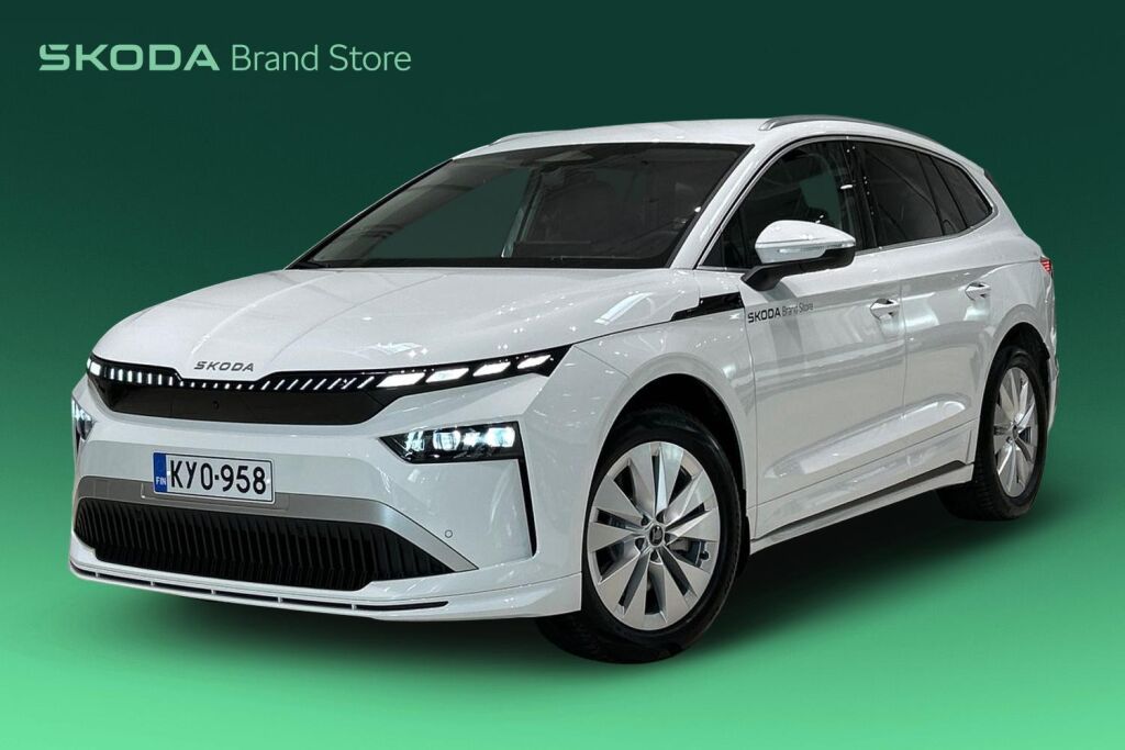 Skoda Enyaq 2026 85x 4x4 Style