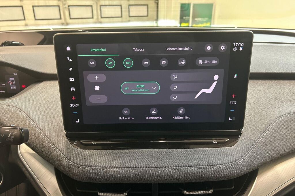 Skoda Enyaq 2026 85x 4x4 Style