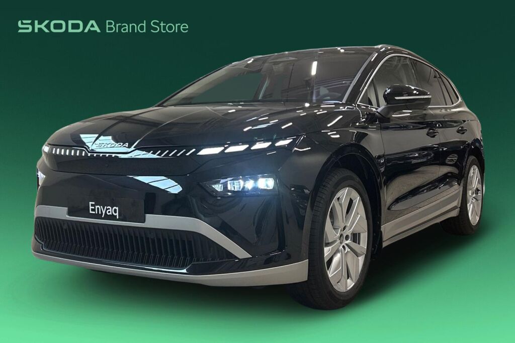 Skoda Enyaq 2026 85x 4x4 Style
