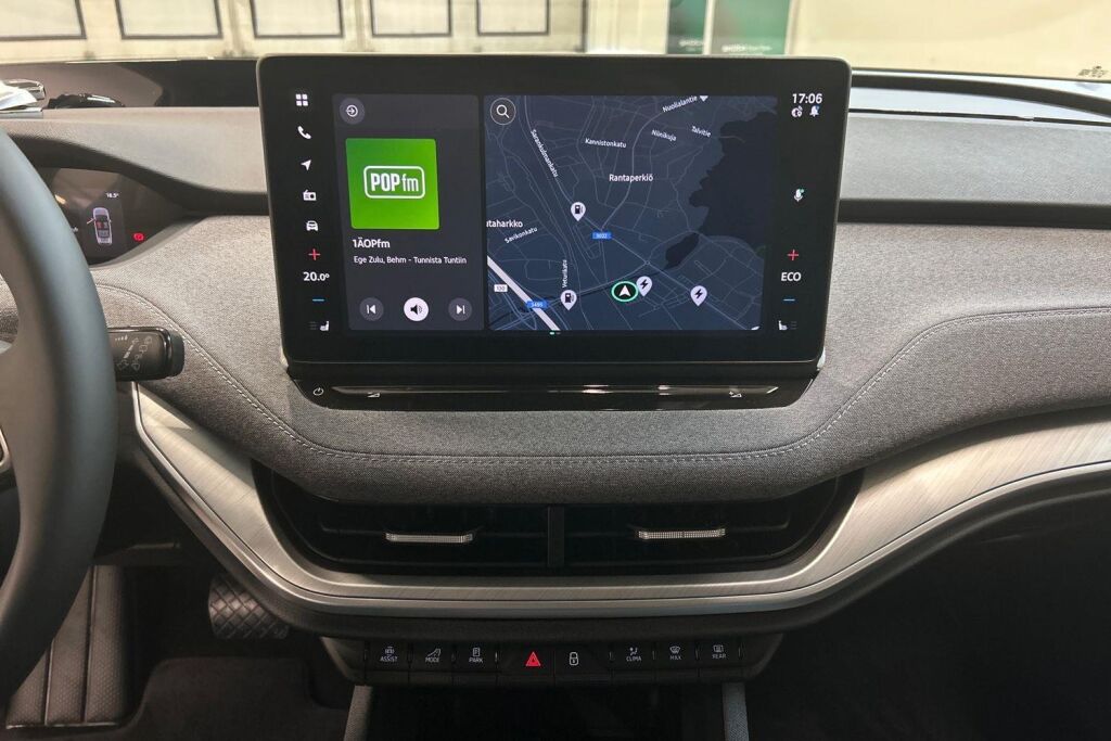 Skoda Enyaq 2026 85x 4x4 Style