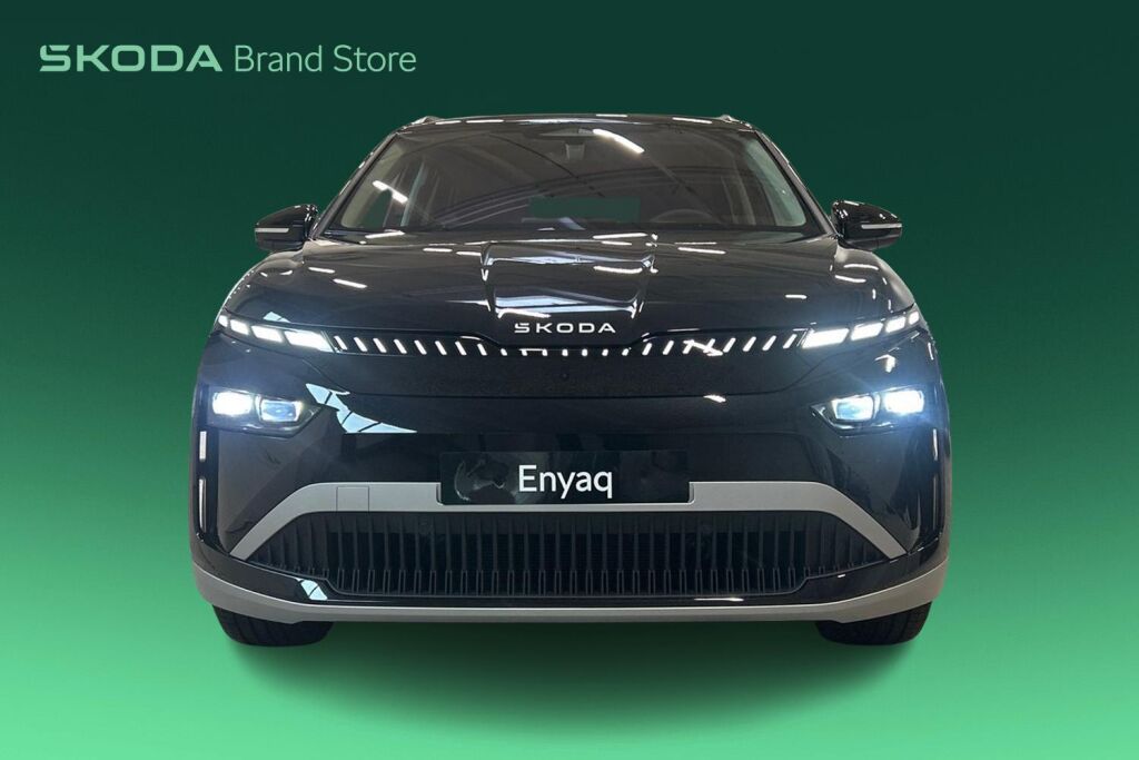 Skoda Enyaq 2026 85x 4x4 Style