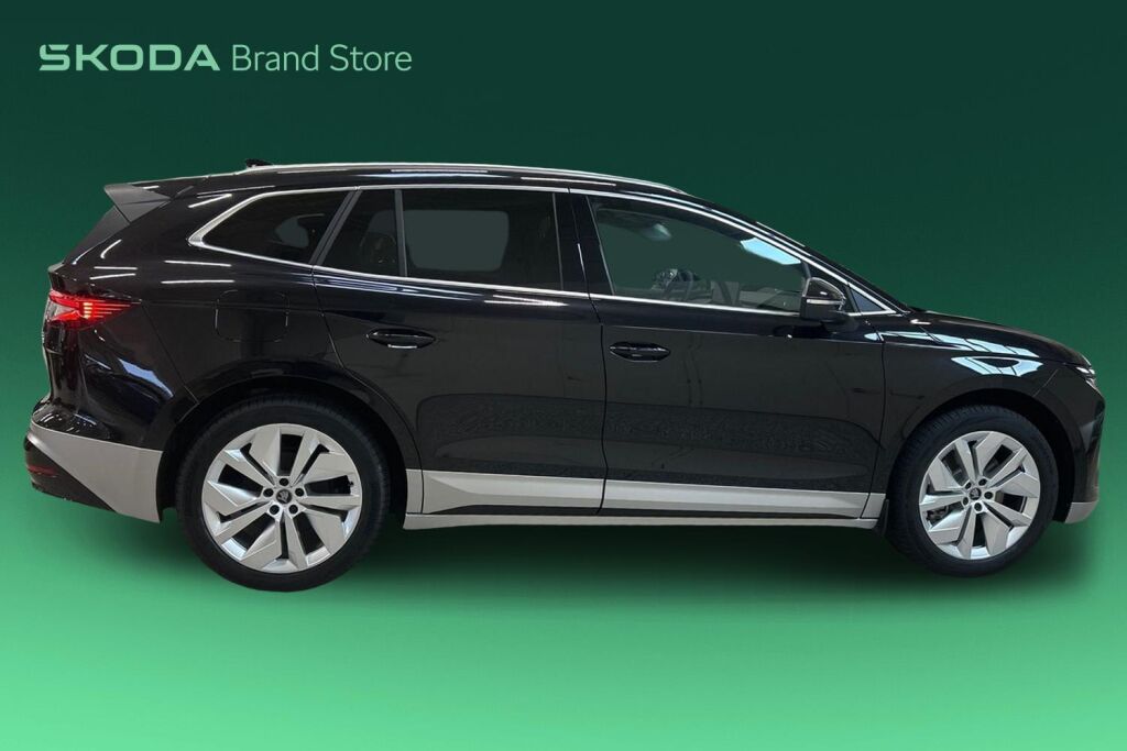 Skoda Enyaq 2026 85x 4x4 Style