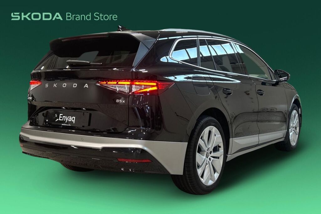 Skoda Enyaq 2026 85x 4x4 Style