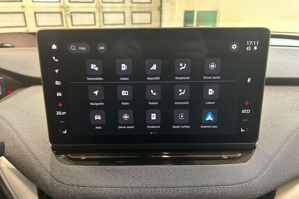 Skoda Enyaq 2026 85x 4x4 Style