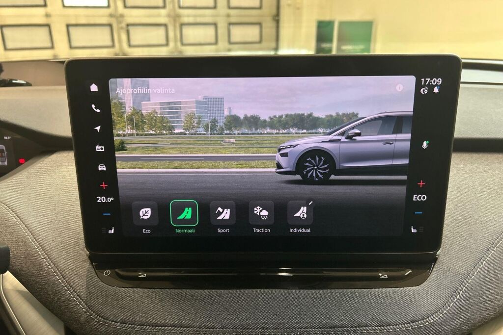 Skoda Enyaq 2026 85x 4x4 Style