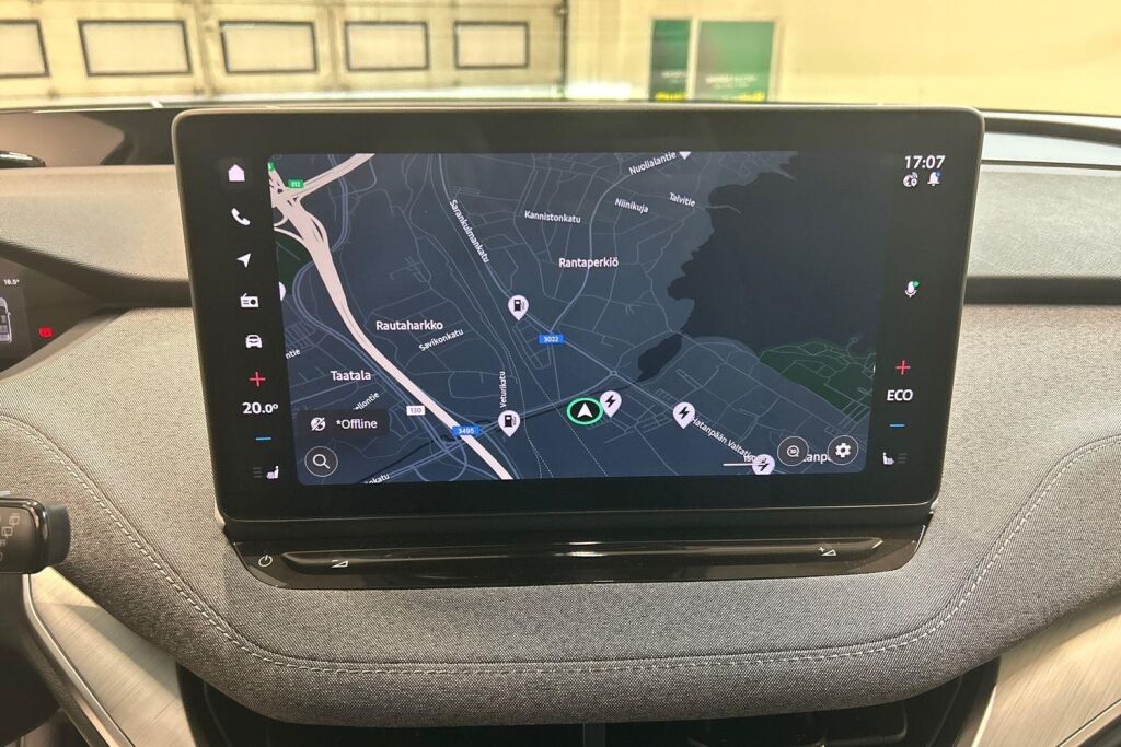 Skoda Enyaq 2026 85x 4x4 Style