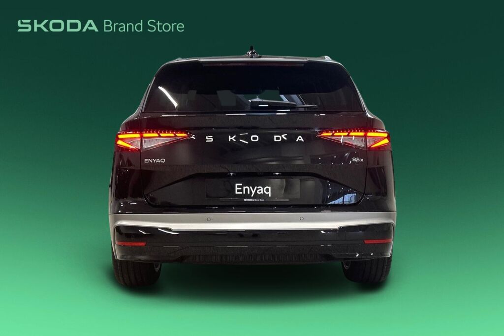 Skoda Enyaq 2026 85x 4x4 Style