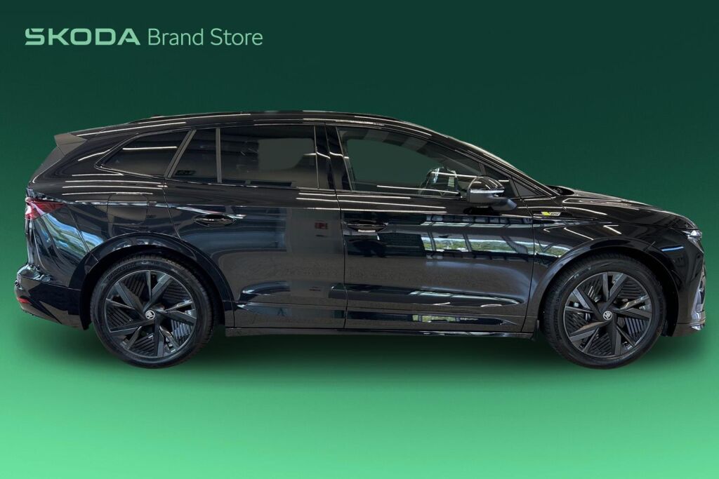 Skoda Enyaq 2027 85x 4x4 RS