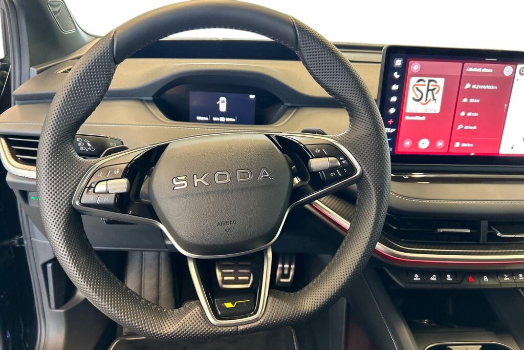 Skoda Enyaq 2027 85x 4x4 RS