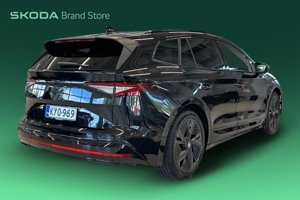 Skoda Enyaq 2027 85x 4x4 RS