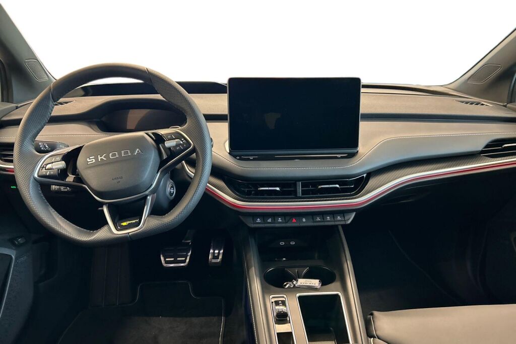 Skoda Enyaq 2027 85x 4x4 RS