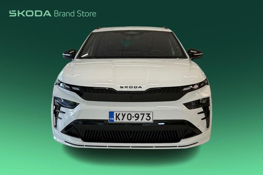 Skoda Enyaq 2027 85x 4x4 RS